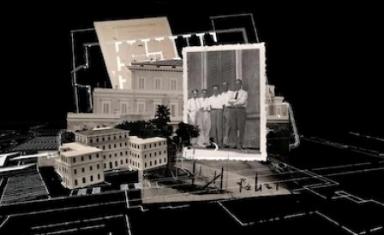 Viaggio al centro dell'atomo - Gli esperimenti del 1934 tra storia e scienza