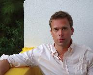Christopher Bollen
