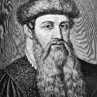 Johannes Gutenberg