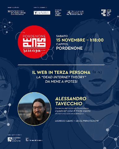 Il web in terza persona. La “dead internet theory” da meme a ipotesi.