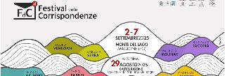 Festival delle Corrispondenze 2025 - Il pensiero critico è la nostra rotta