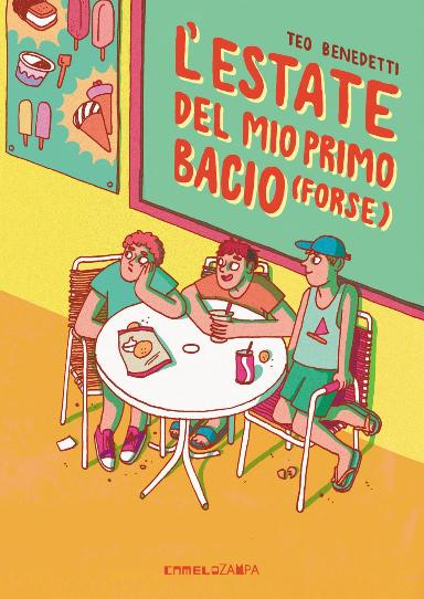 Girando in tondo rossi d’imbarazzo
V primaria e I secondaria di 1° grado