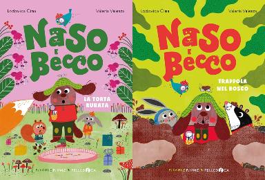 Detective per un giorno
I-II primaria