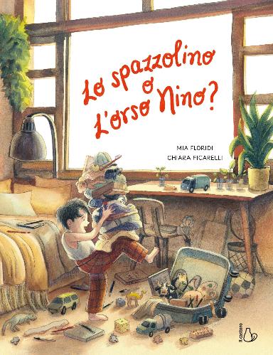 Cosa metto in valigia?
I-II primaria