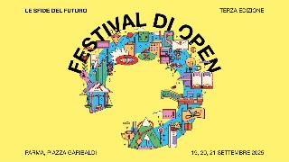 Festival di Open 2025