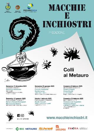 Macchie e Inchiostri - VII Edizione
