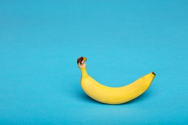 La banana rubata