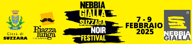 Nebbia Gialla - Suzzara Noir Festival 2025