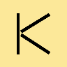 Variabile K