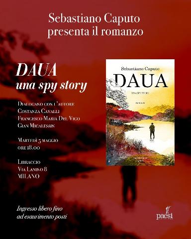 Daua - Una Spy Story