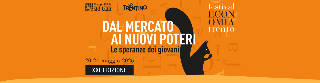 Dal Mercato Ai Nuovi Poteri - Festival dell'Economia di Trento 2026