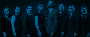 Concerto dei Voces8 / Koncert skupine Voces8