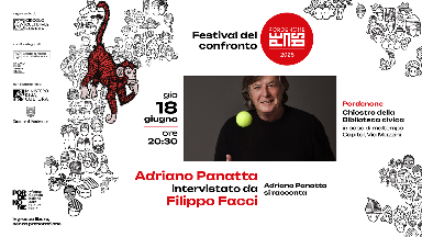 Adriano Panatta si racconta. Intervista a cura di Filippo Facci.