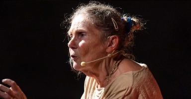 FRANCESCA RIGOTTI – Ascoltare il silenzio