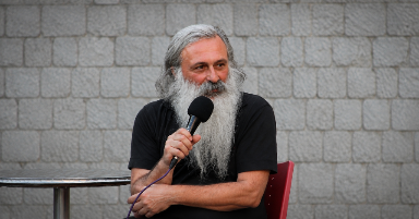 GUIDALBERTO BORMOLINI – Dal com-patire al con-gioire
