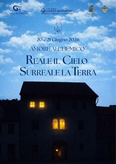 Amore alchemico - festival dell'Alchimia a Valdenogher di Tambre (BL)