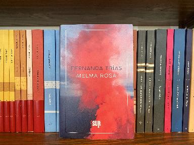 "Melma rosa" di Fernanda Trías - Gruppo di lettura sulla letteratura latinoamericana 