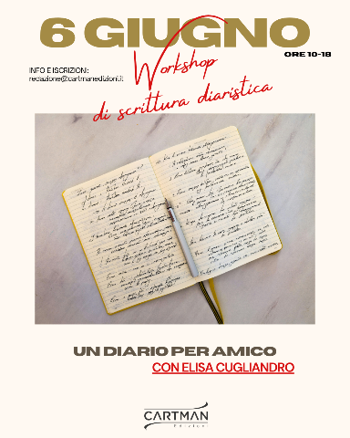 Un diario per amico