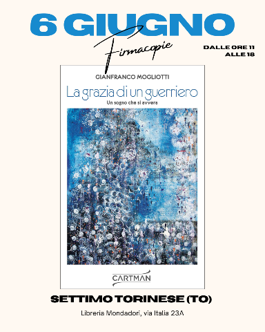 La grazia di un guerriero