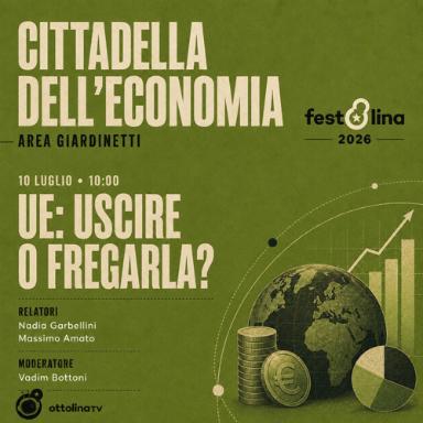 UE: Uscire o Fregarla?