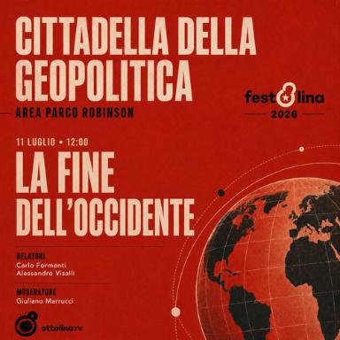 La Fine dell'Occidente