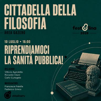 Riprendiamoci la Sanità Pubblica!