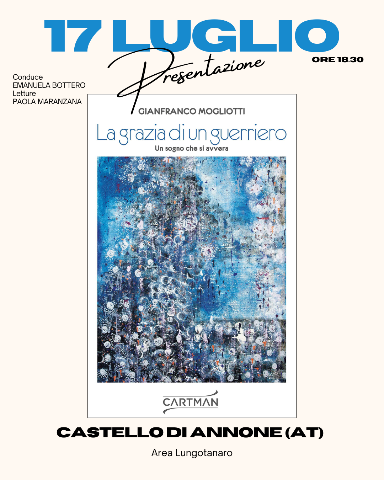 La grazia di un guerriero 