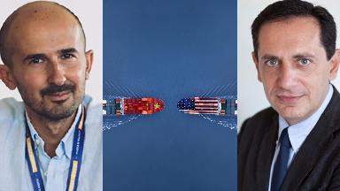 Il punto sull'intelligenza artificiale. Incontro con Alessandro Aresu e Christian Rocca