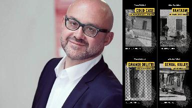True crime. Incontro con Paolo Cagnan
