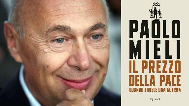 Il prezzo della pace. Incontro con Paolo Mieli