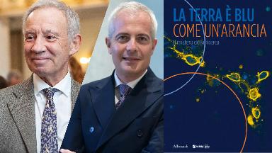 La Terra è blu come un'arancia. Incontro con Sylvain Bellenger e Giovanni Panebianco 