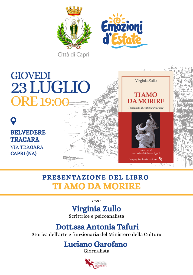 Presentazione di: Ti amo da morire 