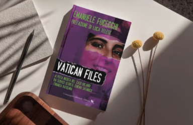 Presentazione del libro "Vatican Files" con Emanuele Fucecchi e Luca Telese