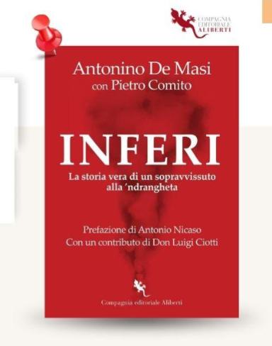 Presentazione del libro "Inferi" con Antonino De Masi
