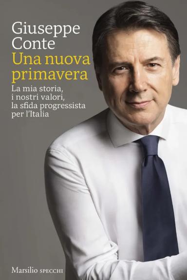 Una nuova primavera. La mia storia, i nostri valori, la sfida progressista per l’Italia